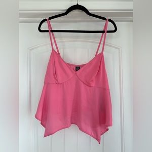 Wild Fable Pink Cami